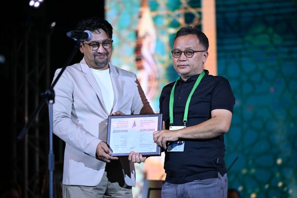 В Казани подвели итоги Международного кинофестиваля «Алтын минбар» (ФОТО) В Казани подвели итоги Международного кинофестиваля «Алтын минбар» (ФОТО)