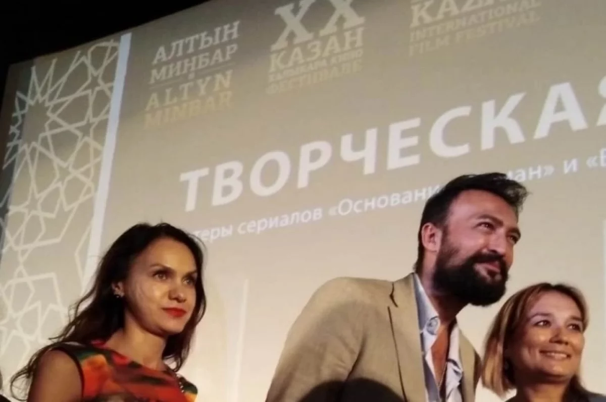 Звезда турецких сериалов Фатих Айхан сказал, что хотел бы жить в Казани
Звезда турецких сериалов Фатих Айхан сказал, что хотел бы жить в Казани