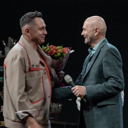 В театре Камала отметили юбилей Искандера Хайруллина (ФОТО)