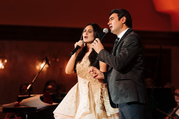 ФОТОРЕПОРТАЖ с гала-концерта Вагаповского фестиваля