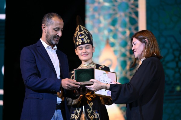 В Казани подвели итоги Международного кинофестиваля «Алтын минбар» (ФОТО) В Казани подвели итоги Международного кинофестиваля «Алтын минбар» (ФОТО)