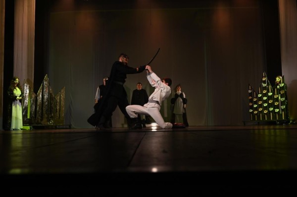 Состоялась премьера спектакля &laquo;Таһир-Зөһрә&raquo; (ФОТО)