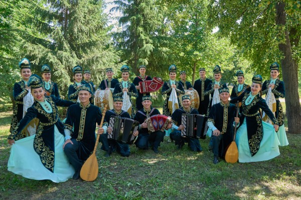 В Татарской филармонии состоится концерт Государственного ансамбля фольклорной музыки РТ