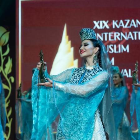 В Казани проходит церемония закрытия &laquo;Алтын Минбар&raquo;