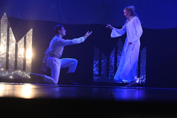 Состоялась премьера спектакля &laquo;Таһир-Зөһрә&raquo; (ФОТО)