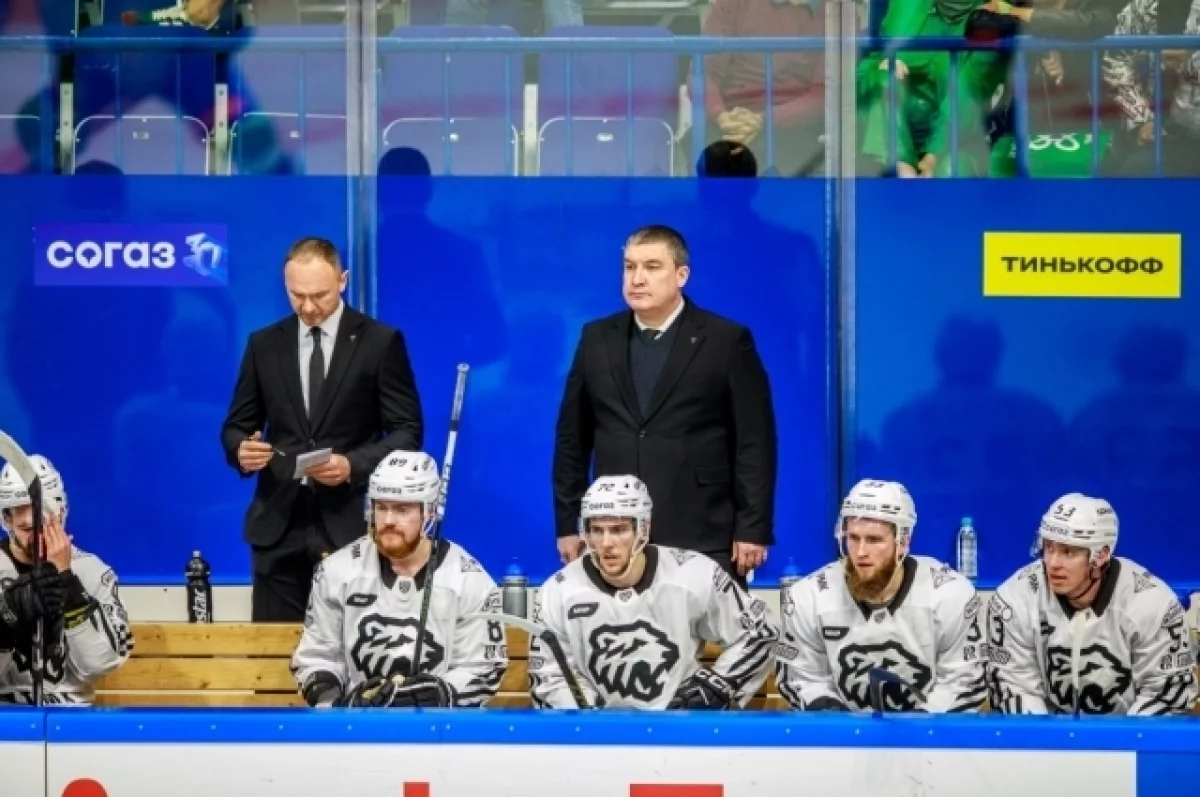 «Ак Барс» подписал 18-летнего сына главного тренера Анвара Гатиятулина
«Ак Барс» подписал 18-летнего сына главного тренера Анвара Гатиятулина