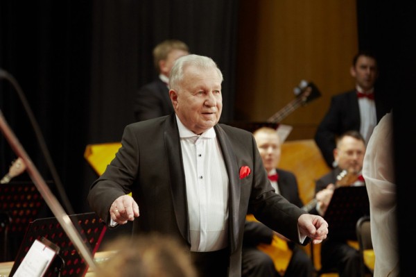 Государственный оркестр народных инструментов РТ представил программу &laquo;Только одна Россия&raquo; (ФОТО)