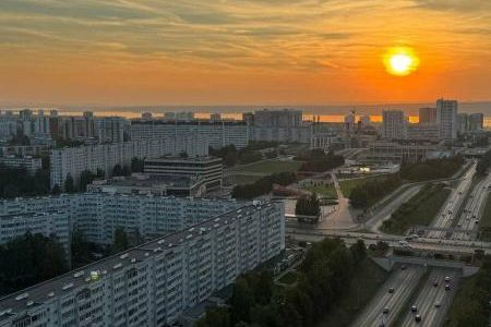 Путин подписал указ о праздновании 400-летия Набережных Челнов