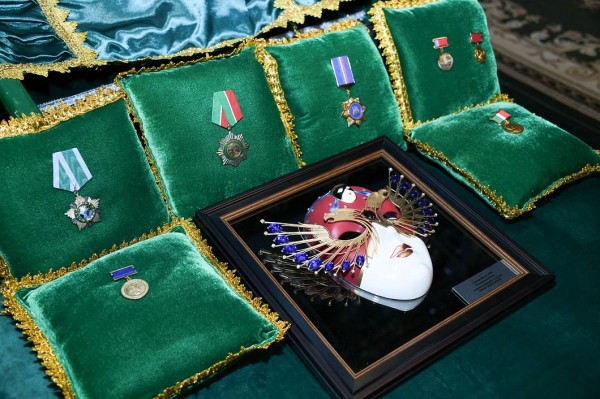 В театре Камала простились с народным артистом РФ и ТАССР Ринатом Тазетдиновым (ФОТО)