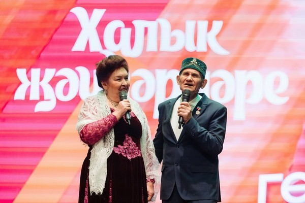 ФОТОрепортаж с концерта Гульназиры Талиповой