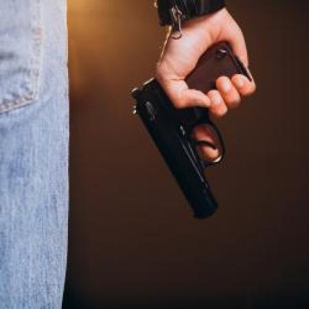 Полиция расследует обстоятельства стрельбы в казанском кафе