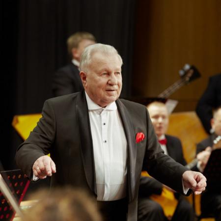 Государственный оркестр народных инструментов РТ представил программу &laquo;Только одна Россия&raquo; (ФОТО)