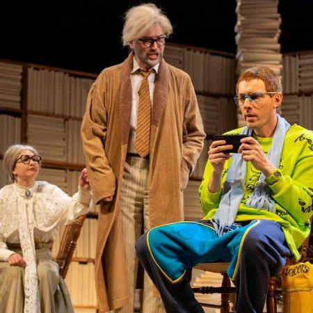 Театр Камала сыграет спектакль "Осенний отголосок" в Буинске