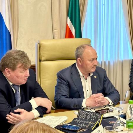 Эфиопия, Египет, Катар присоединились к "Восточному базару в Казани" Эфиопия, Египет, Катар присоединились к "Восточному базару в Казани"