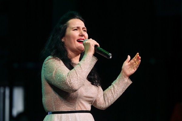 ФОТОрепортаж с концерта Гульназиры Талиповой