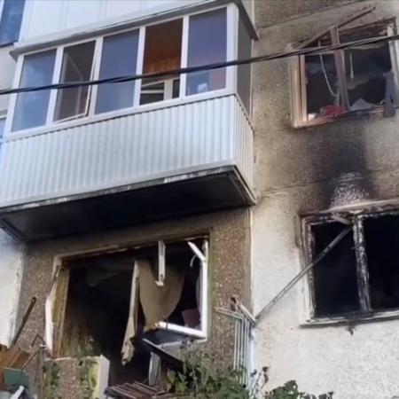 В Уфе задержали мужчину, устроившего взрыв газа в многоквартирном жилом доме