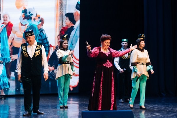 ФОТОрепортаж с концерта Гульназиры Талиповой