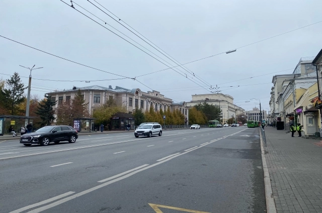 Как выглядит Казань за день до саммита БРИКС?
Как выглядит Казань за день до саммита БРИКС?