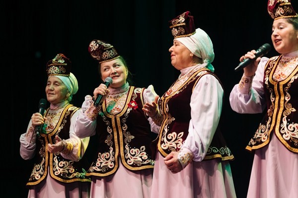 ФОТОрепортаж с концерта Гульназиры Талиповой