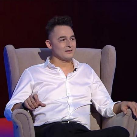 Разиль Камалов поделился секретами семейной жизни