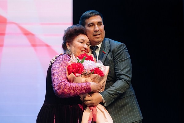 ФОТОрепортаж с концерта Гульназиры Талиповой