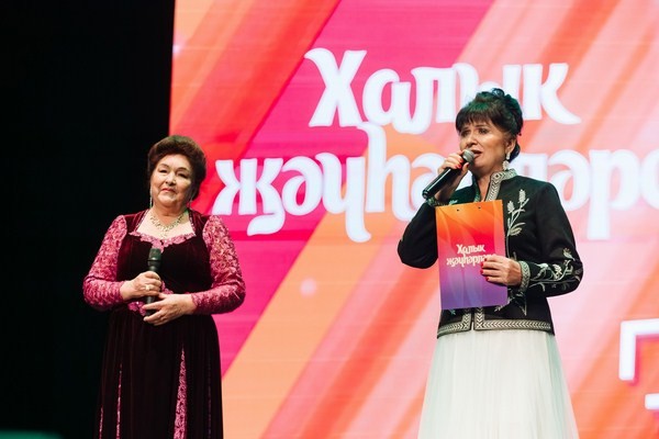 ФОТОрепортаж с концерта Гульназиры Талиповой