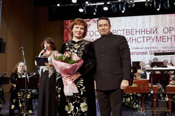 Сотрудники Татарской государственной филармонии удостоены высоких наград