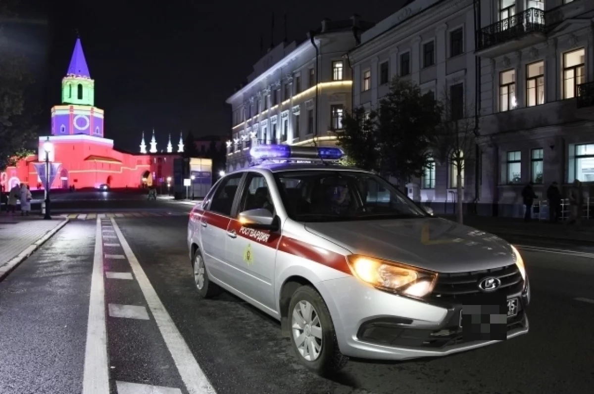 
        Более 60 граждан задержаны в Казани во время саммита БРИКС - Росгвардия    