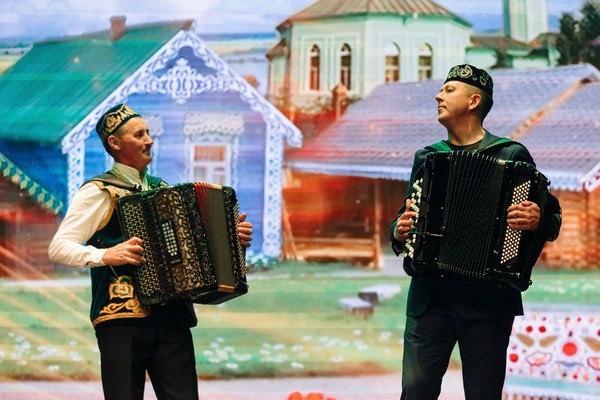 ФОТОрепортаж с концерта Гульназиры Талиповой