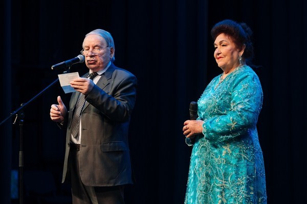 ФОТОрепортаж с концерта Гульназиры Талиповой