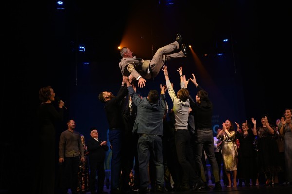 В театре Тинчурина состоялся юбилейный вечер Хариса Хуснутдинова (ФОТО)