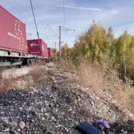 В Татарстане тракторист умер на железной дороге