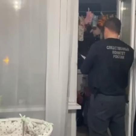 Очевидица: отца убитых в Тольятти детей трясло, когда он выбегал из дома