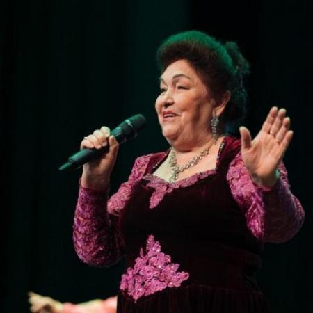 ФОТОрепортаж с концерта Гульназиры Талиповой