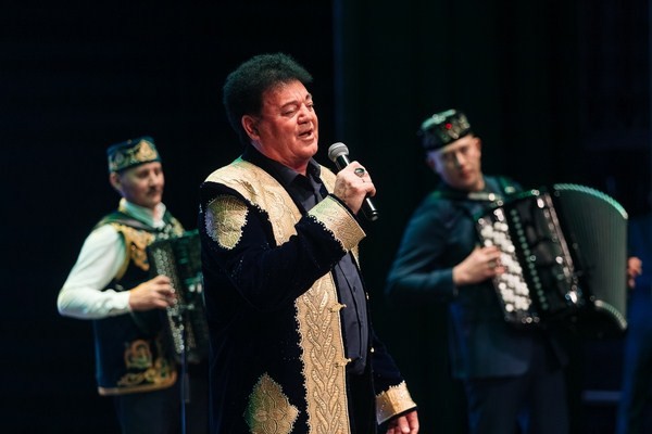 ФОТОрепортаж с концерта Гульназиры Талиповой