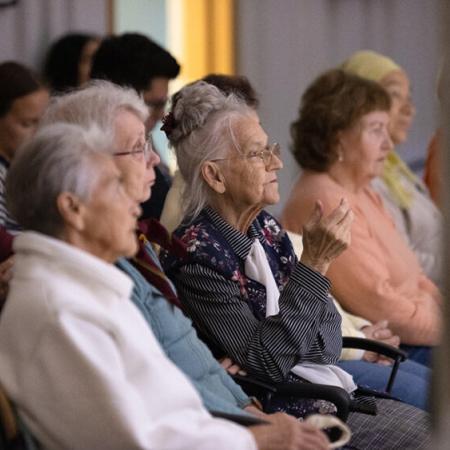 В Казани проживают 74 человека старше 100 лет В Казани проживают 74 человека старше 100 лет