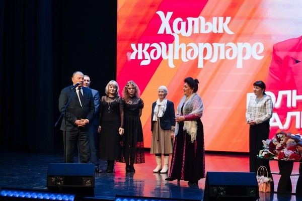 ФОТОрепортаж с концерта Гульназиры Талиповой