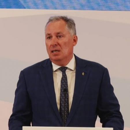 Глава Олимпийского комитета России Поздняков официально подал в отставку