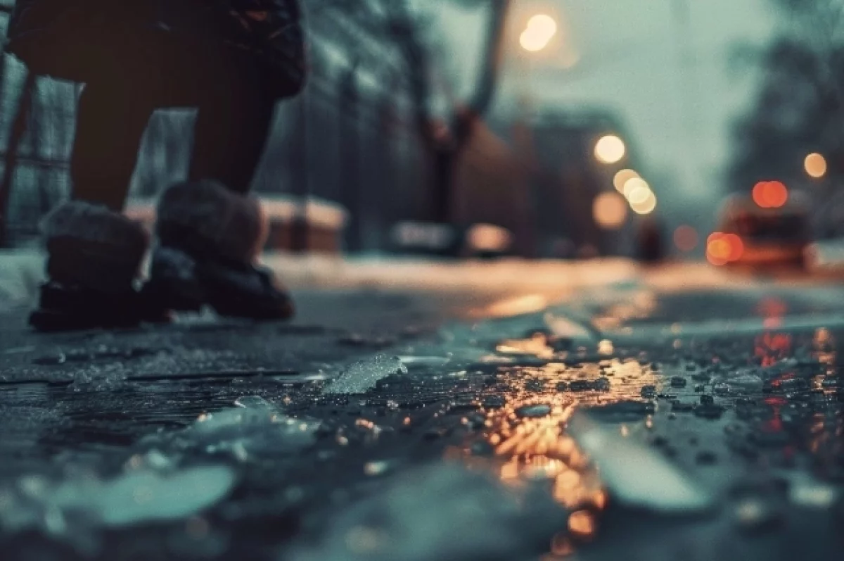 
        Казанцев в начале рабочей недели ждет туман и гололедица    