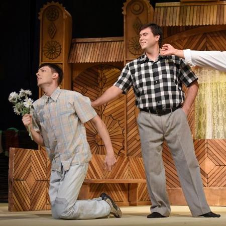 Новый сезон проекта &laquo;Кино + Театр&raquo; посвящен 90-летию со дня рождения легендарного режиссера Марселя Салимжанова