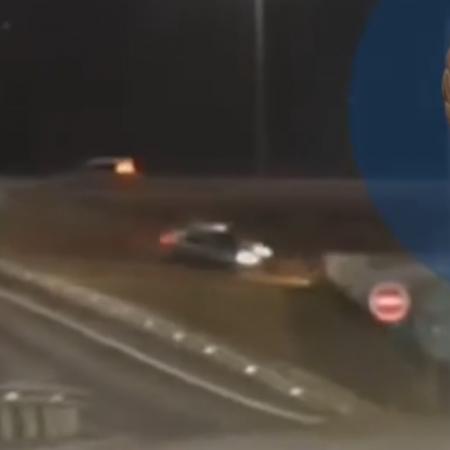 В Казани на ВИДЕО попало, как &laquo;Лада&raquo; вылетела в кювет, погиб 18-летний пассажир