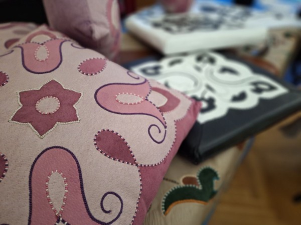 Родина театральных актеров, пуховые платки и кабартма: в Казани прошел День культуры Рыбно-Слободского района (ФОТО)