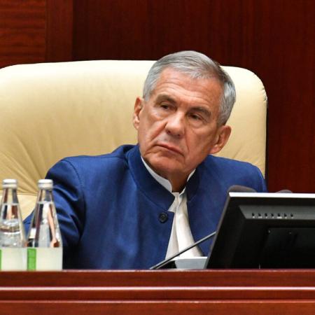 Минниханов: саммит БРИКС в Казани организовали на самом высоком уровне Минниханов: саммит БРИКС в Казани организовали на самом высоком уровне