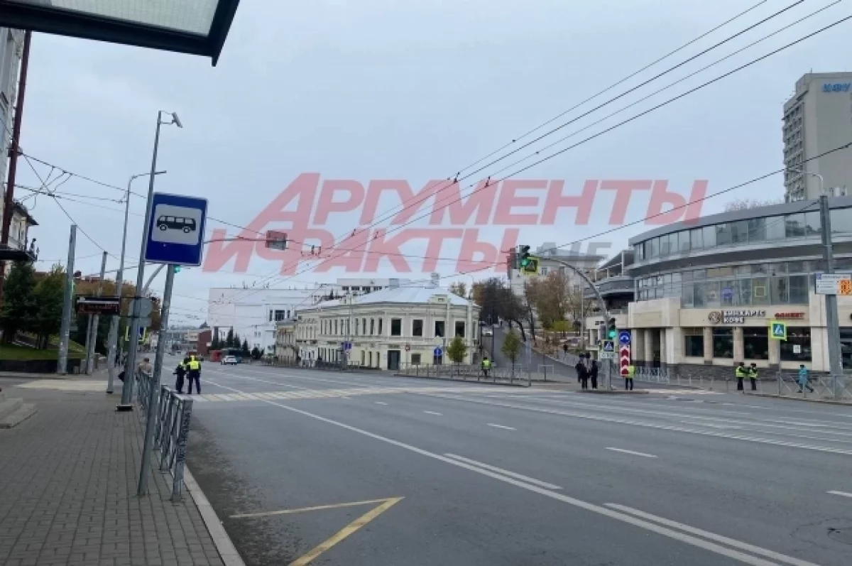 Как выглядит Казань за день до саммита БРИКС?
Как выглядит Казань за день до саммита БРИКС?