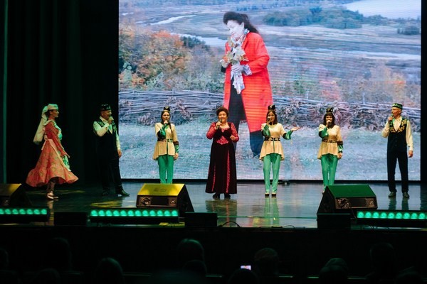 ФОТОрепортаж с концерта Гульназиры Талиповой