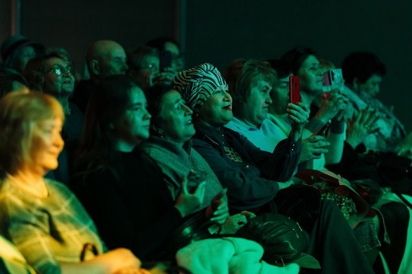 ФОТОрепортаж с концерта Гульназиры Талиповой