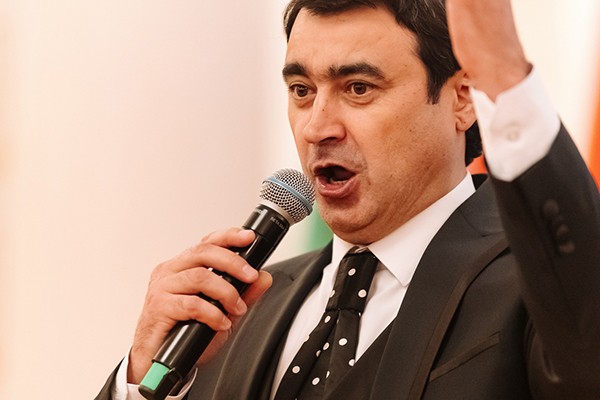 В Казани стартовал международный фестиваль национальных культур &laquo;Восточный базар&raquo; (ФОТО)