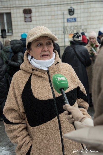 В Казани установили мемориальную доску в честь Марселя Салимжанова (ФОТО)