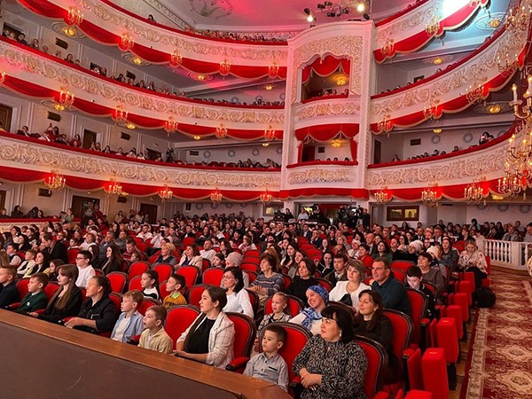 Состоялся гала-концерт конкурса «Балачак җыры» (ФОТО) Состоялся гала-концерт конкурса «Балачак җыры» (ФОТО)