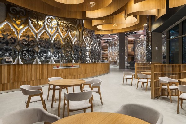 В Казани завершается строительство нового здания театра Камала (ФОТО)